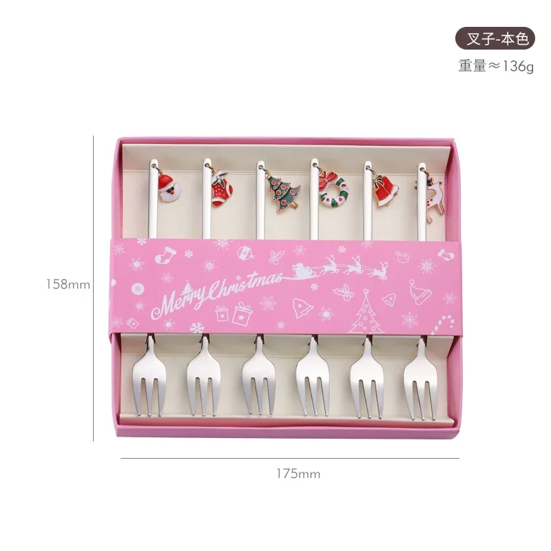 silver fork set