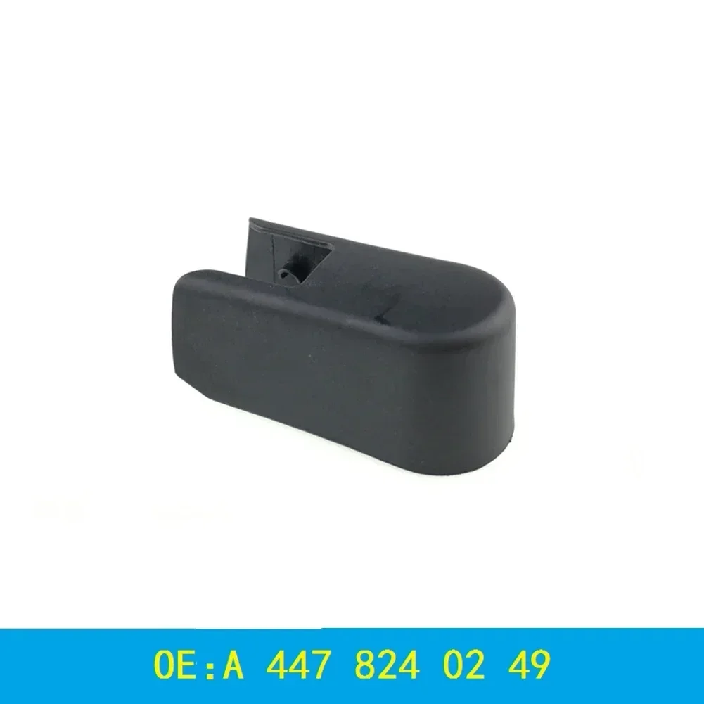 WANGXI Coperchio del Cappuccio del Dado del Braccio del tergicristallo dell' automobile,per Mercedes-Benz V-Class V260 2016 +, Coperchio Tappo Clip Lama tergicristallo Anteriore W000050335