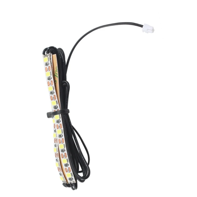 Bambu Lab P1P X1 3D 프린터 수리 조명용 LED 조명 스트립 방수