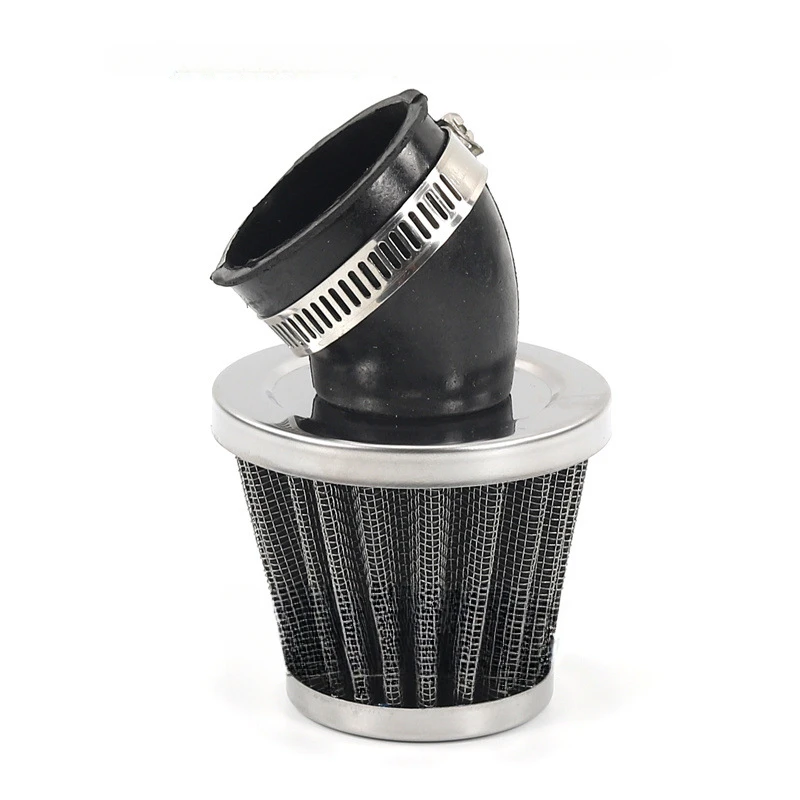 범용 에어 필터, 파워 메쉬 콘, 35mm, 38mm, 42mm, 45mm, 48mm, 50mm, 50cc, 110cc, 125cc, 140cc 에 적합