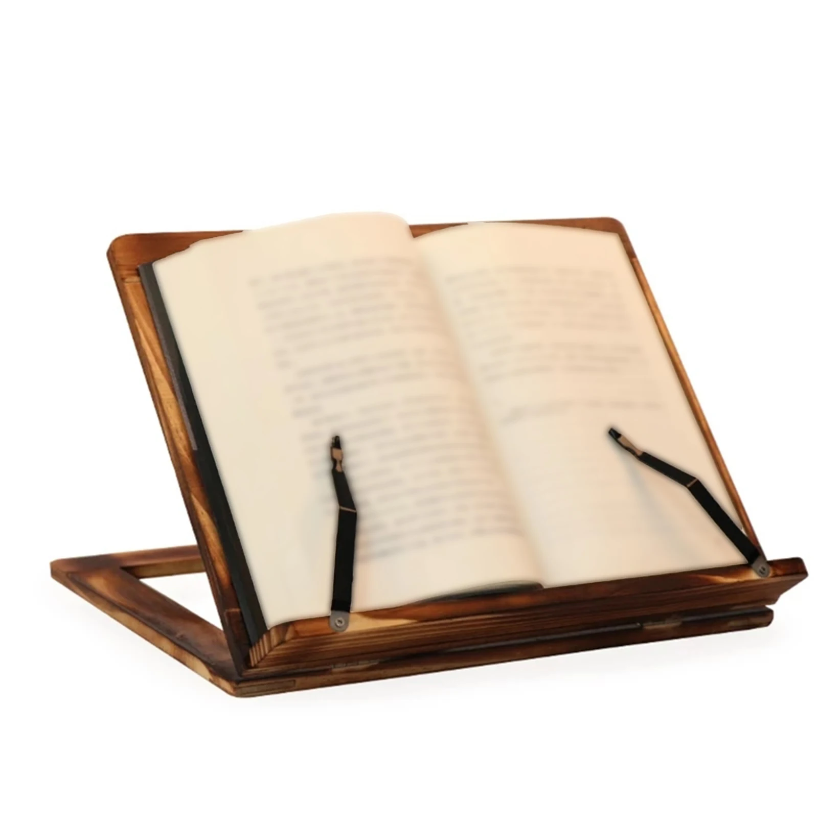 Book Stand Book Holder for Textbook Magazine reading stand book holder book stand