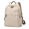 GOLF Laptop Backpack 15 inch Women Backpacks Bags Elegnat Nylon Waterproof Back Pack with Secret Pockets Anti Theft High Quality 2