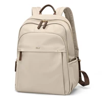 GOLF Laptop Backpack 15 inch Women Backpacks Bags Elegnat Nylon Waterproof Back Pack with Secret Pockets Anti Theft High Quality 2