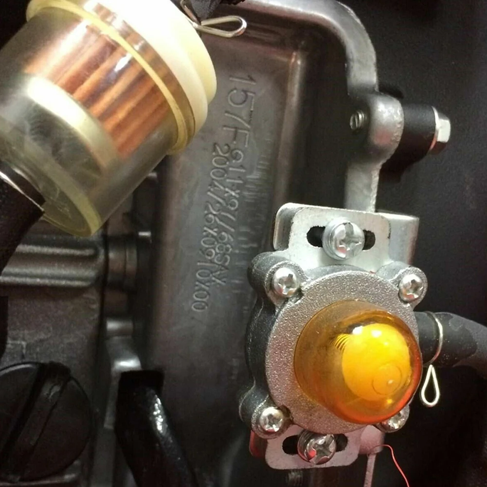 Fuel Pump Primer Bulb Inverter Gas Generator Parts Tools XG Series Light Equipment For All XG Models Primer Bulb Ball Fuel Pump