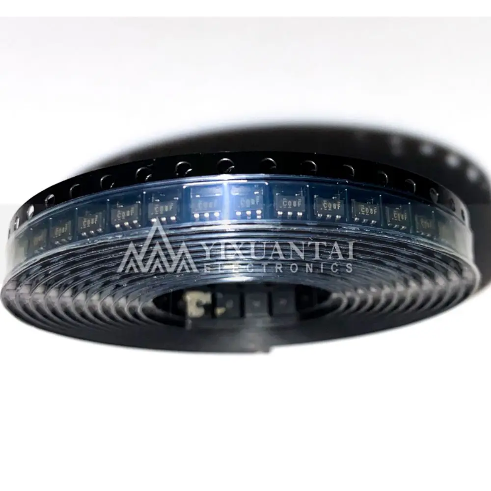 

SN74LVC1G07DBVR C07R C07 SN74LVC1G07QDBVRQ1 CCQO CCQ SN74LVC1G08DBVR C08R C08 SN74LVC1G08MDBVREP C08O C08 SOT-23-5 10pcs/lot NEW