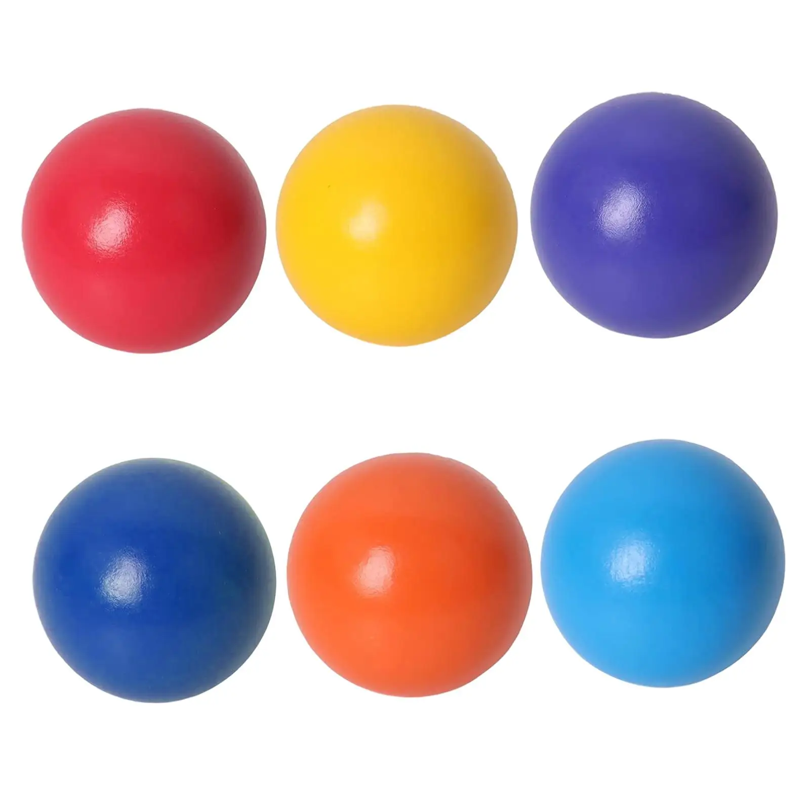 Kids Educational Wooden Rainbow Balls Color Matching Counting Learning Toys for Preschool Interactive Play