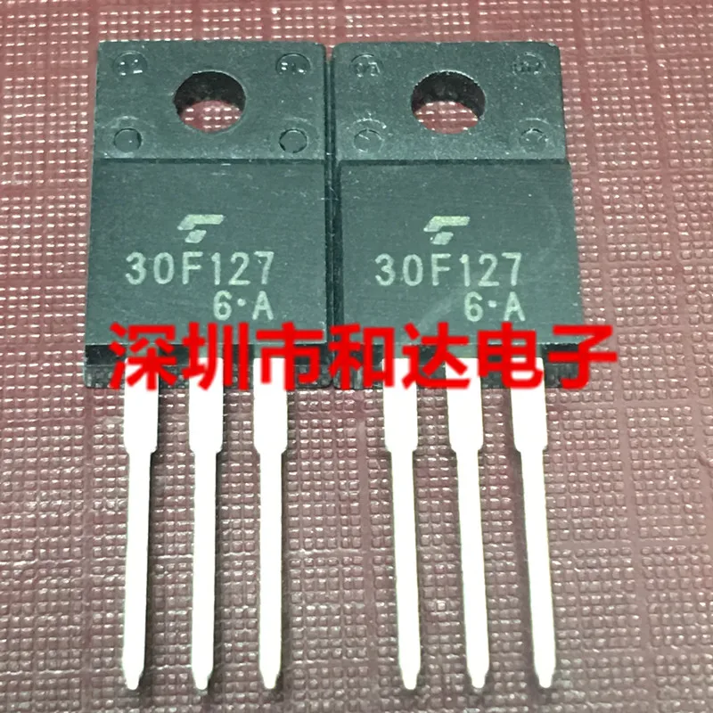 

5PCS-10PCS 30F127 GT30F127 MOSTO-220F ORIGINAL STOCK NEW