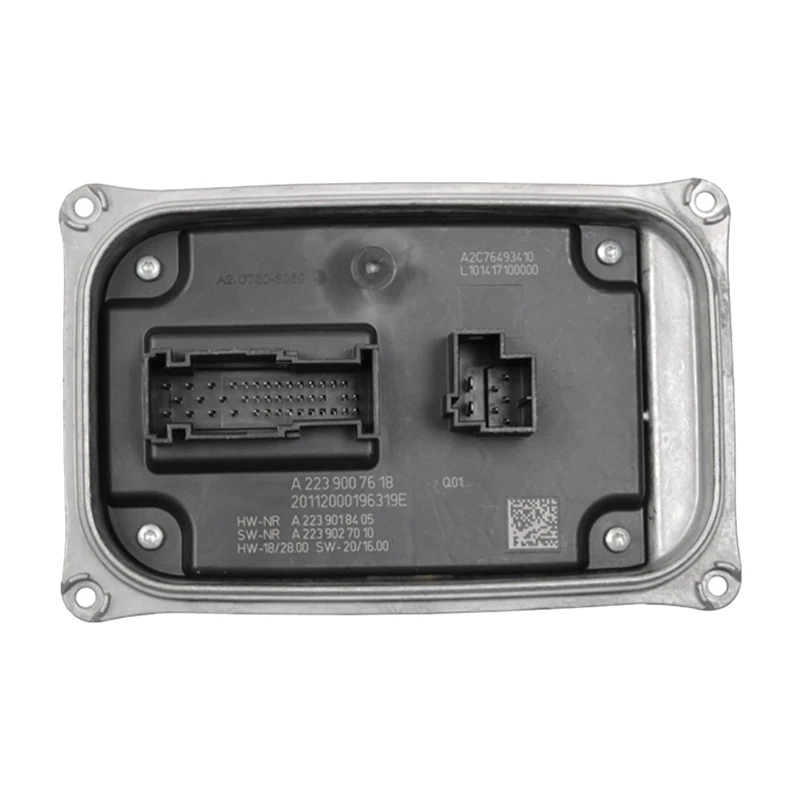 

A2239007618 A 223 900 76 18 Left LED Headlight Range Control Unit Adjustment Headlight Module For Mercedes-Benz W223
