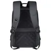 Men's commuter business computer backpack ultra-thin waterproof simple portable Oxford cloth backpack men 2