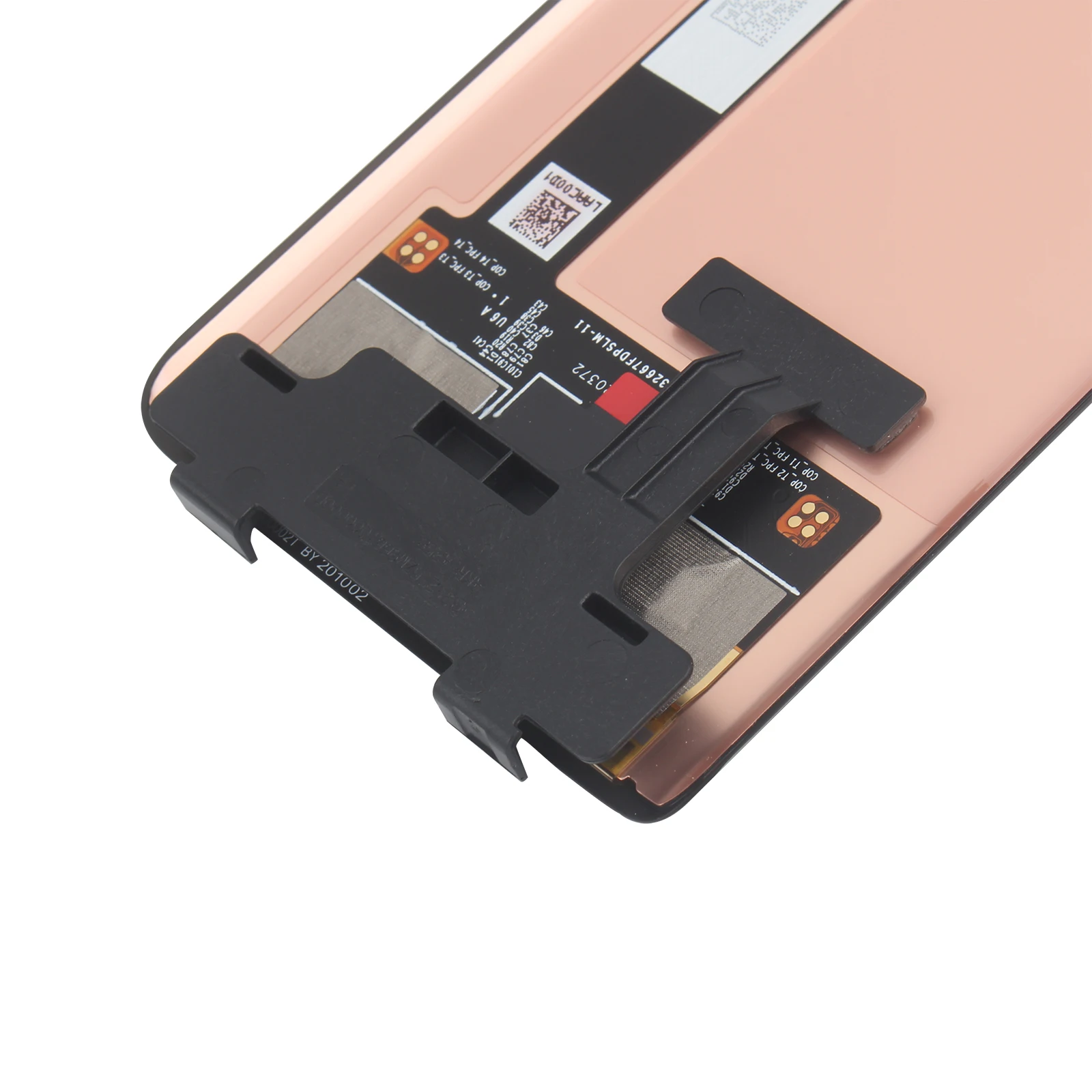 Original For TCL 20 Pro 5G T810H LCD Display Touch Screen Replacement Digitizer Assembly