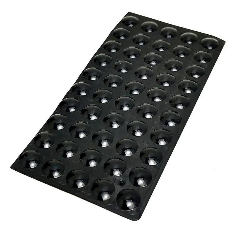 1 pcs  silicone cushion mat self adhesive pad black/clear rubber feet cabinet plug bumper pad adhesive cushion cabinet door mat - Image 10