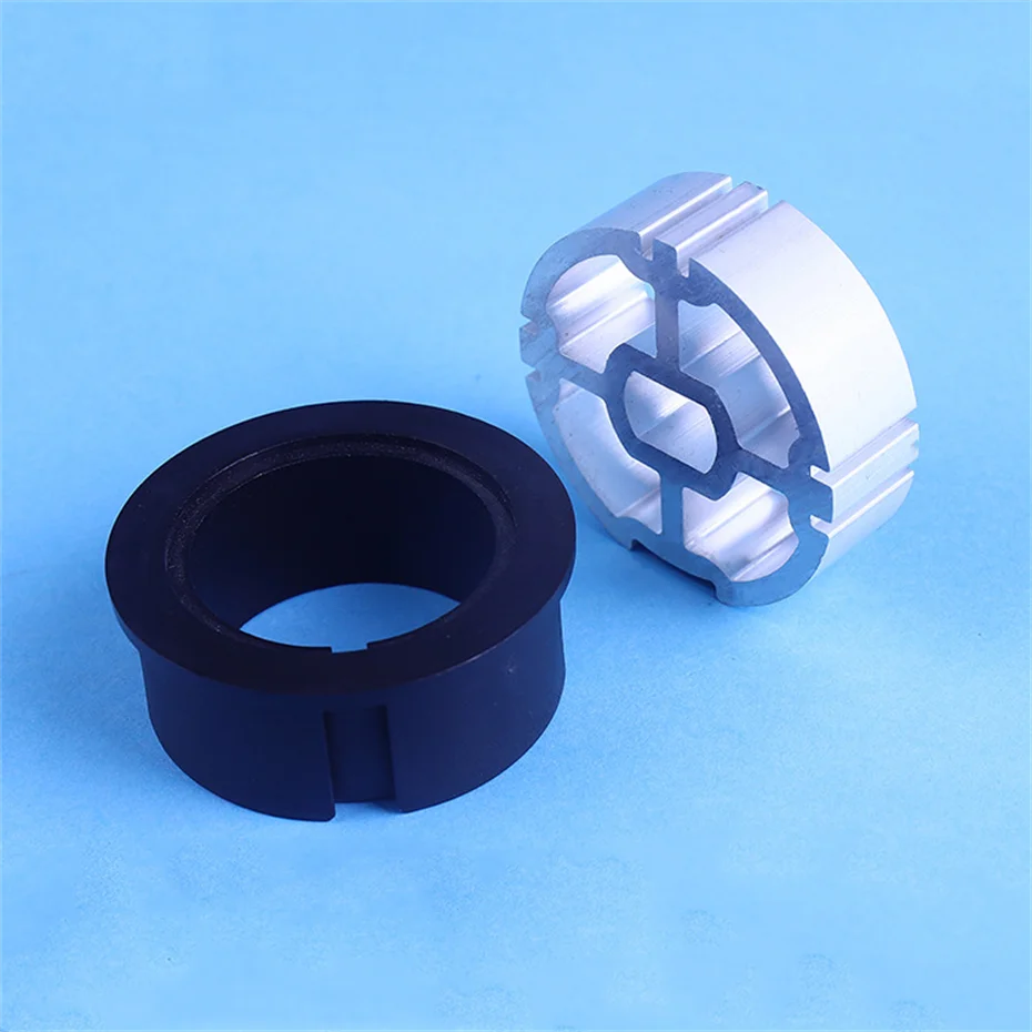 tubular motor of dia 2pcs crown tube 45mm diametro 55mm 01