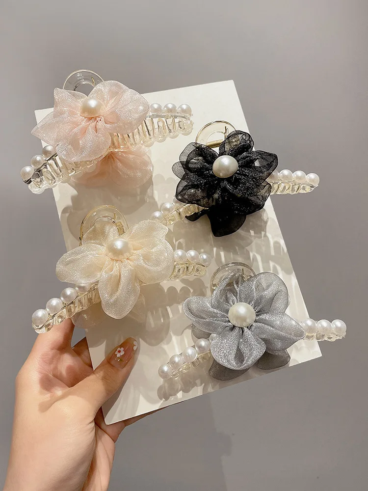 Рисунок 4 - Новинка, элегантная женская заколка