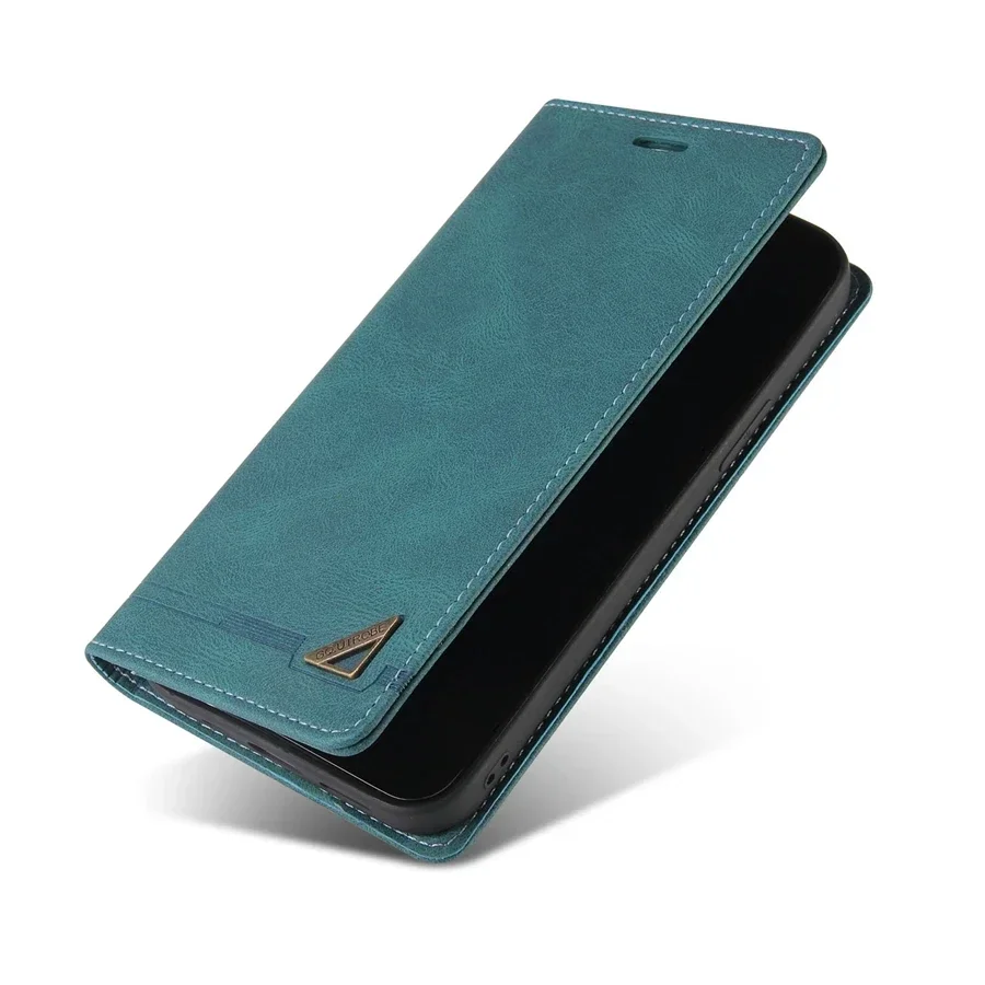 Leather Wallet Case for Xiaomi Poco X6 Pro M6 F6 C65 X5 F5 M5s C40 X4 GT F4 M4 Pro X3 NFC F3 M3 13T 14T leather wallet case leather case leather phone case phone case