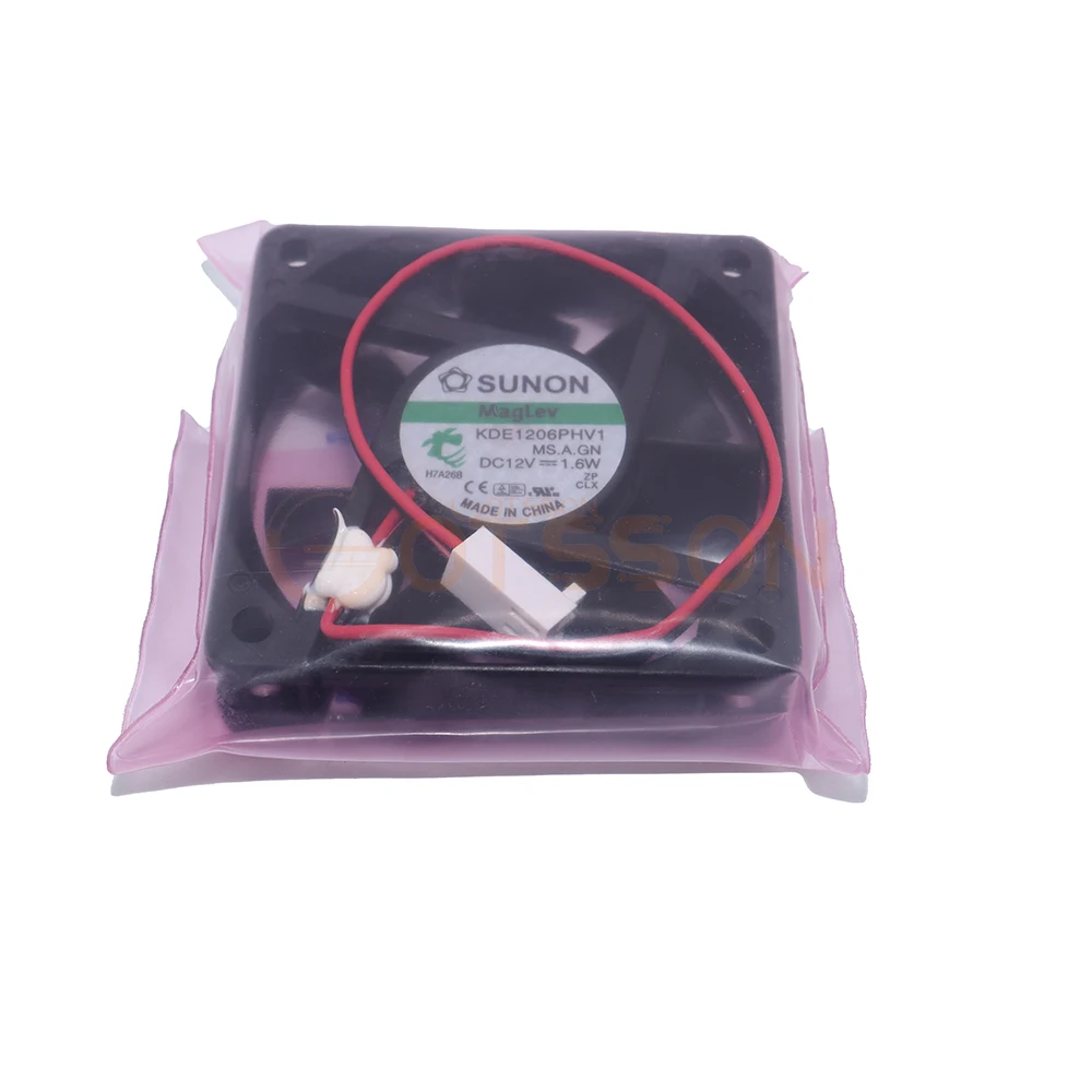 Рисунок 5 - Для SUNON KDE1206PHV1 MS.A.GN DC 12 В 1