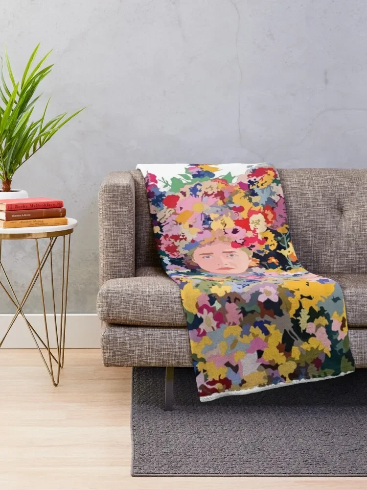 Midsommar May Queen Throw ���, ���� ���� ���, ������ ���