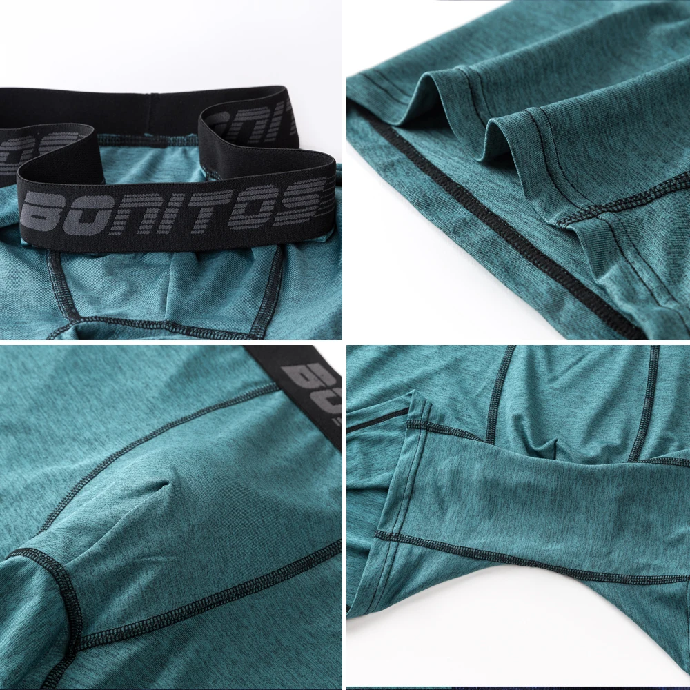 4Pcs Men's Panties Sexy Mens Underpants Sale Boxers Man Pack Undrewear Male Boxer Short Homme Calecon