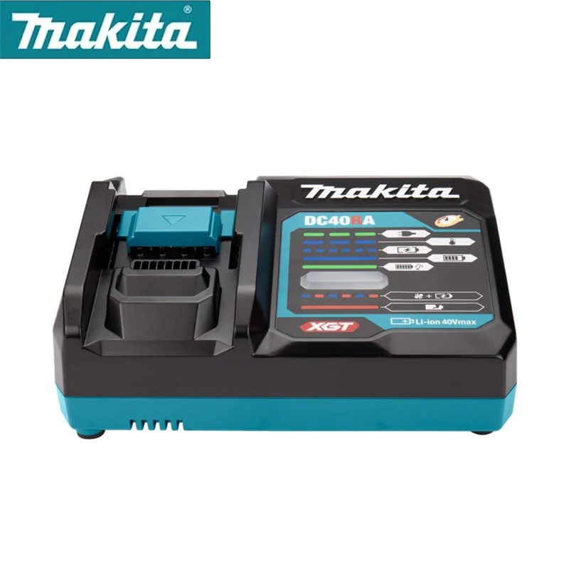 Makita - マキタ　40V　新品　急速充電器　DC40RA 楽天市場】マキタ(makita) DC40RA 40Vmax用 充電器 : ヤマタカ