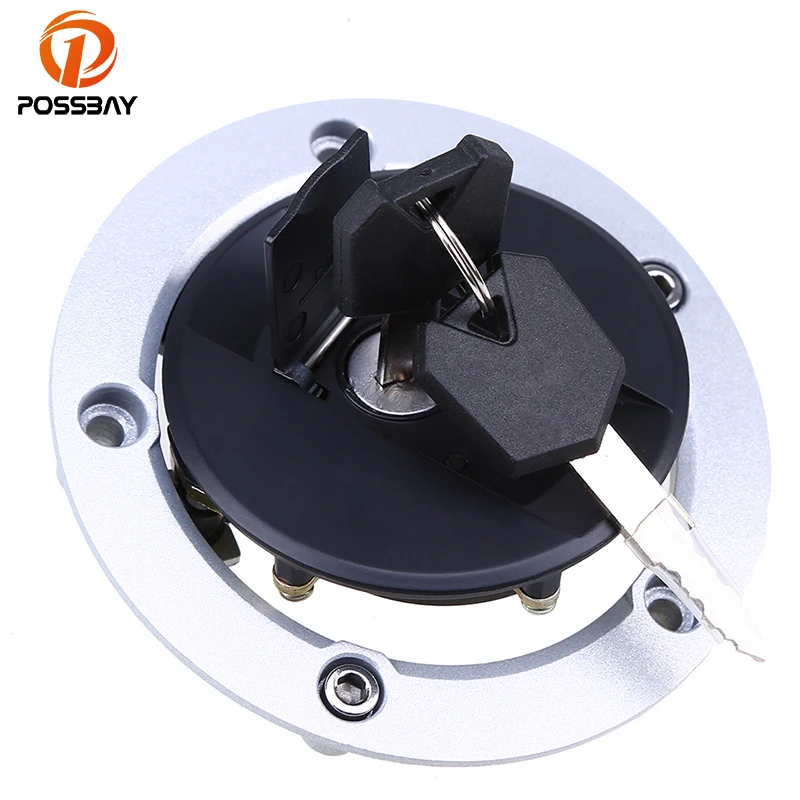 

Крышка блокировки ключа мотоцикла POSSBAY крышка топливного бака для Suzuki SV650 2003-2004 SV650S 2005-2008 V-дополнительный 2015 скутер