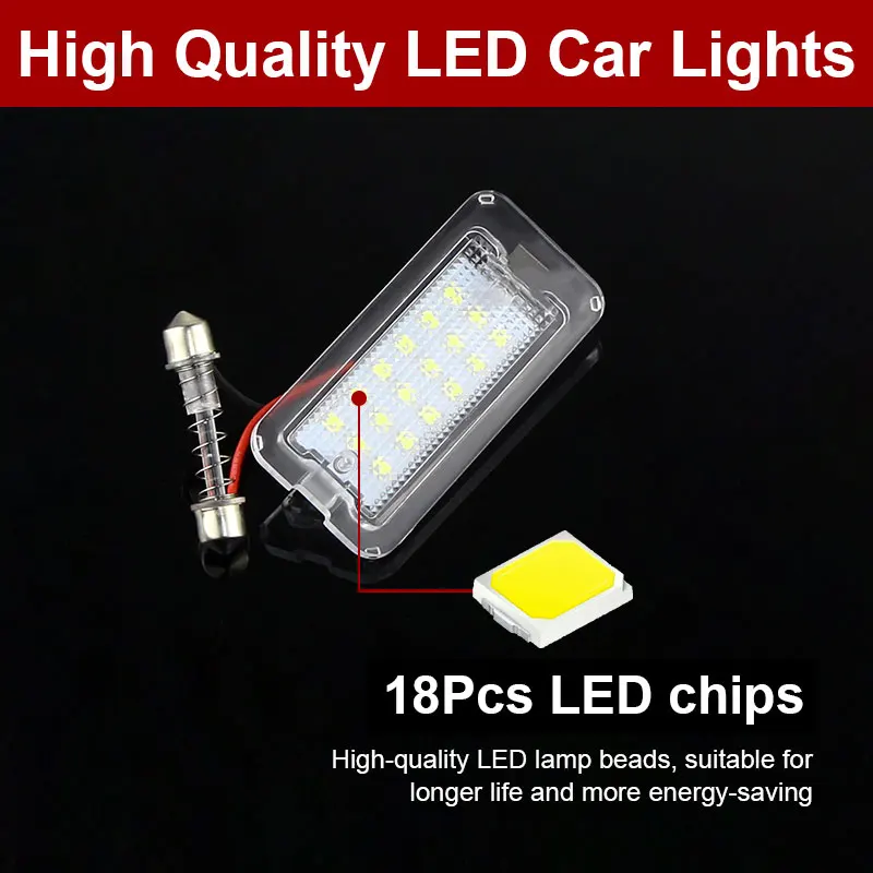 CANbus  ȭƮ LED ȣ , ǾƮ 500, ƹٽ 500, 2007-2016, 2x