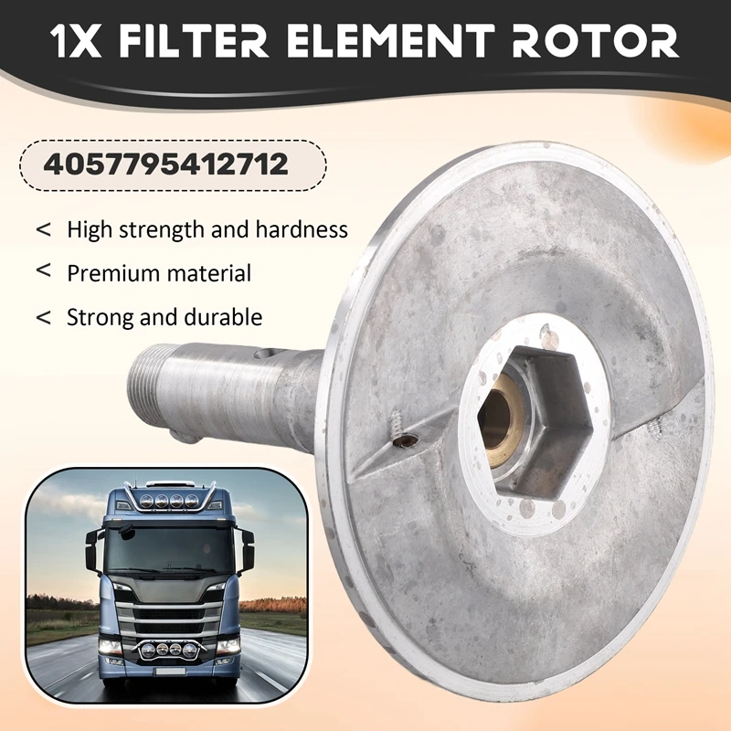 For Scani Truck Rotor 1475431 Filter Rotor