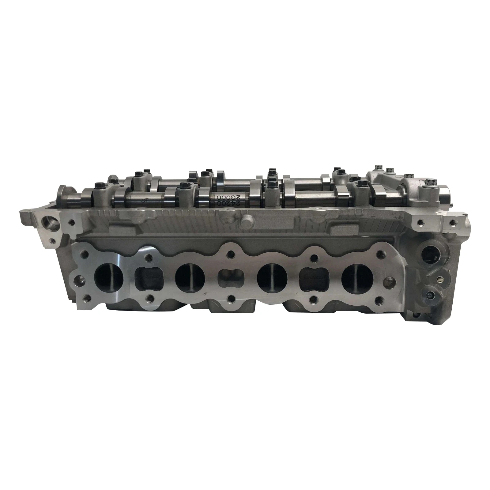 Artudatech G4KD 기아 포르테 현대 2.0L 2007-2010 2011 2012 2013 2014 2015 221002G150용 완전한 엔진 실린더 헤드 어셈블리
