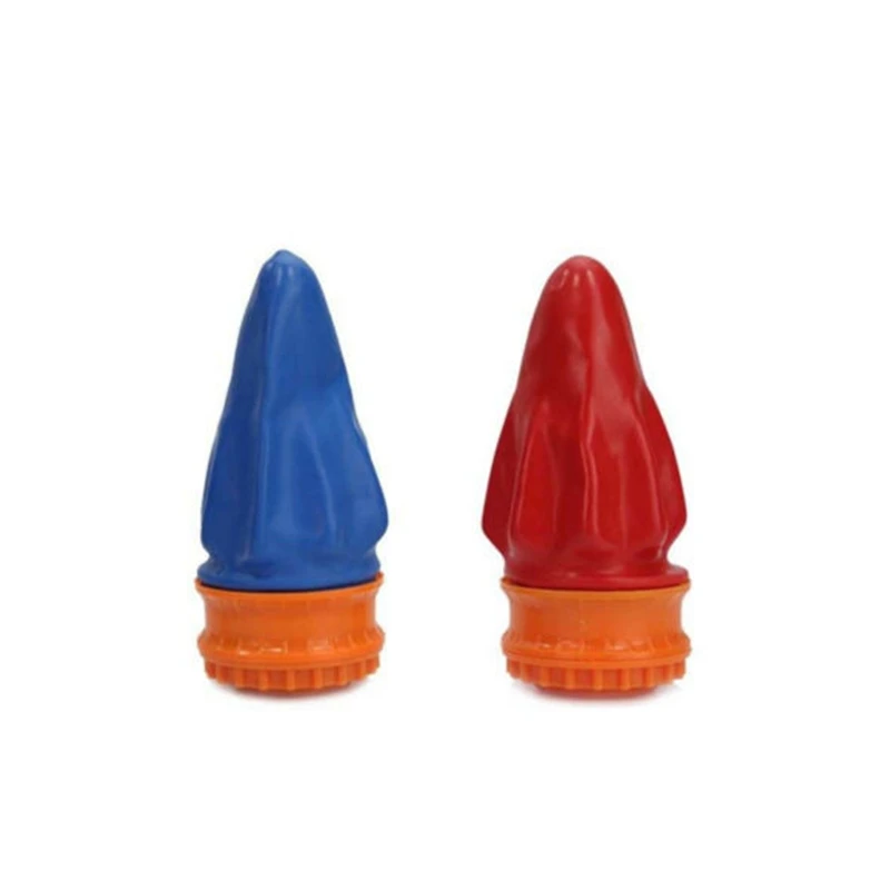 Latex slingshot tube steel slingshot slingshot rubber band slingshot ammo slingshot bow sight 2x11cm outdoor pocket slingshot soft elasticity latex round slingshot cup hunting camping bow arrow safe mini shot arrow brush