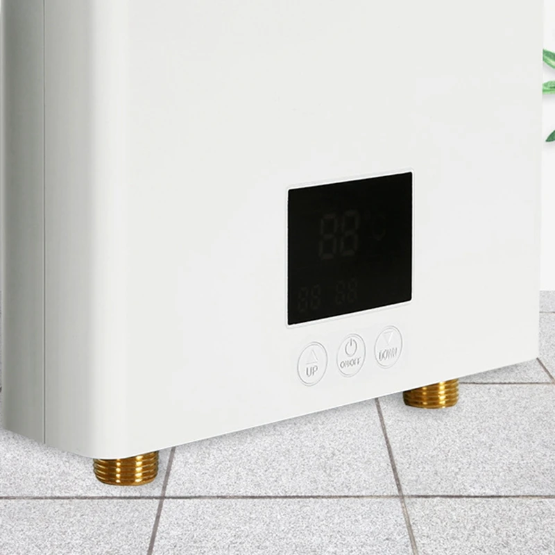 Рисунок 5 - Водонагреватель для бассейна