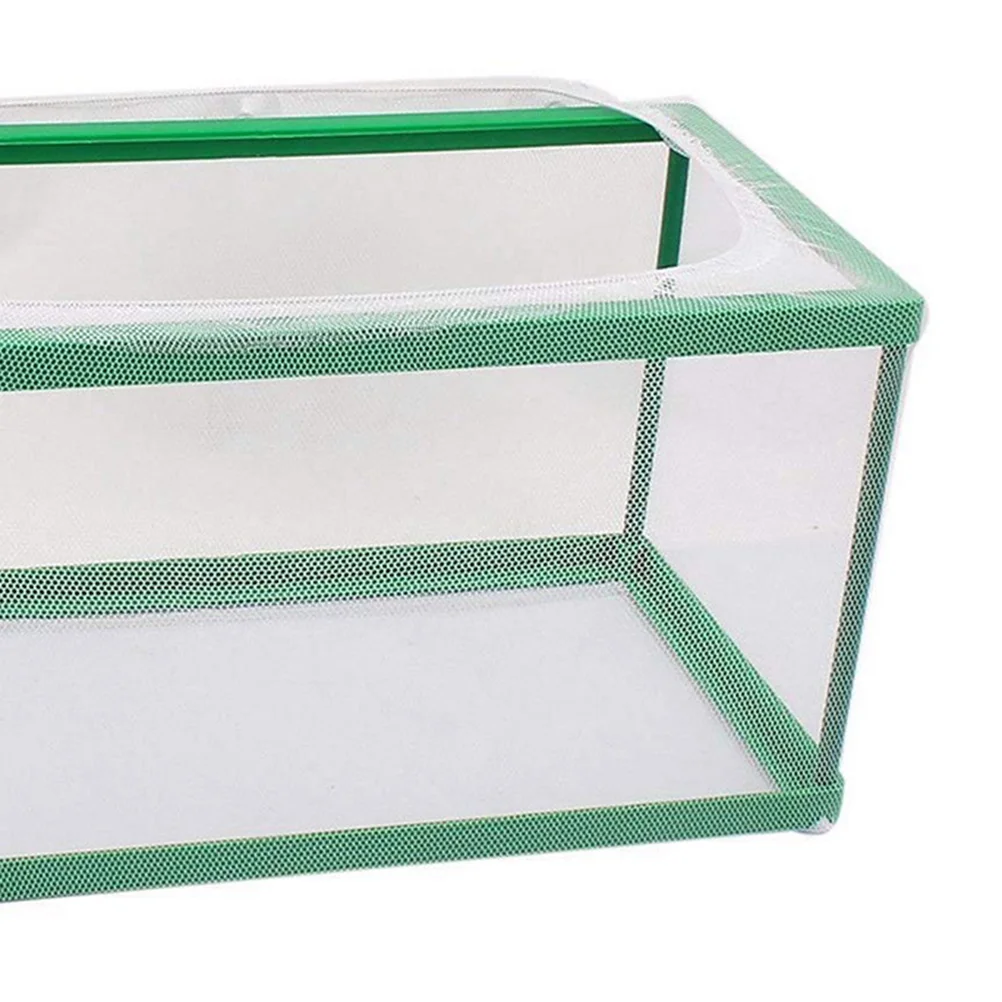 Fish Breeding Box Mini Fish Breeding Isolation Box Aquarium Tank Incubator For Viviparous