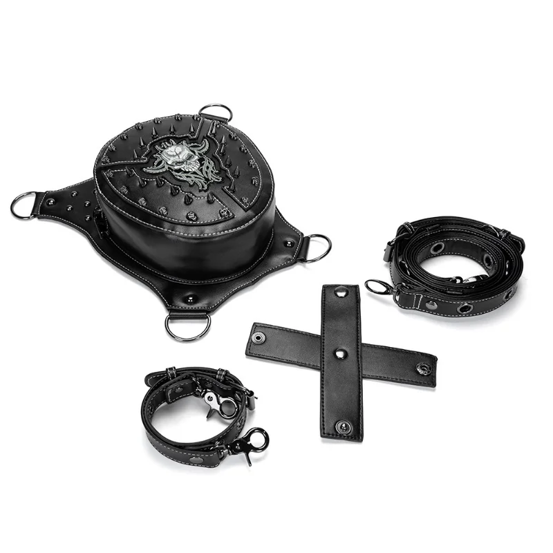 Рисунок 3 - Женская сумка на плечо Chikage в стиле рок-панк