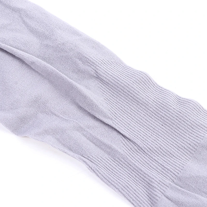 1Pair Ice Silk Sleeve Sunscreen Cuff Arm Sleeves Anti-Slip Summer Men Women Gloves Outdoor Riding Uv Sun Protect