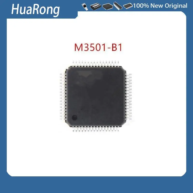 Nuovo 2 Pezzi M3501-B1 M3501 B1 M3501-Claa M3501-A1 Lqfp-64