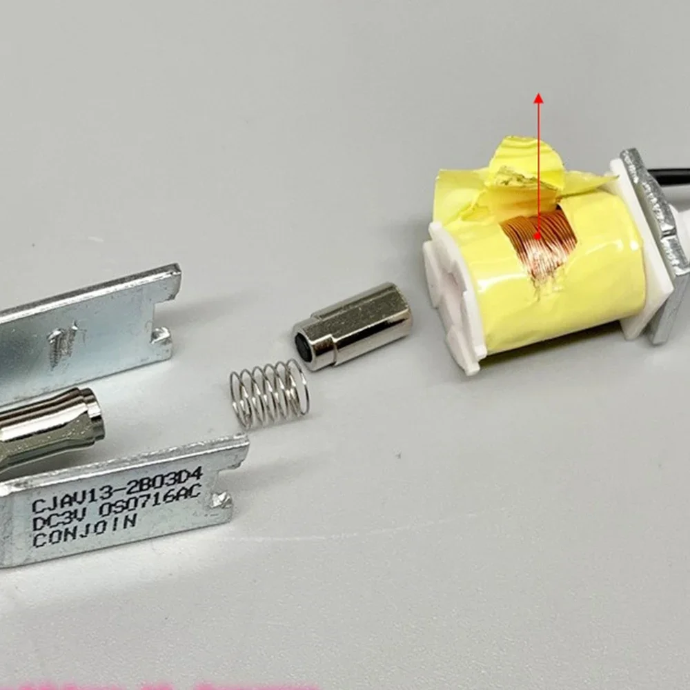 Dc 3V 3,7 V Mikro -Szivattyú Kis Mini Oxigénnyomás Szivattyú Membrán - Foto 2