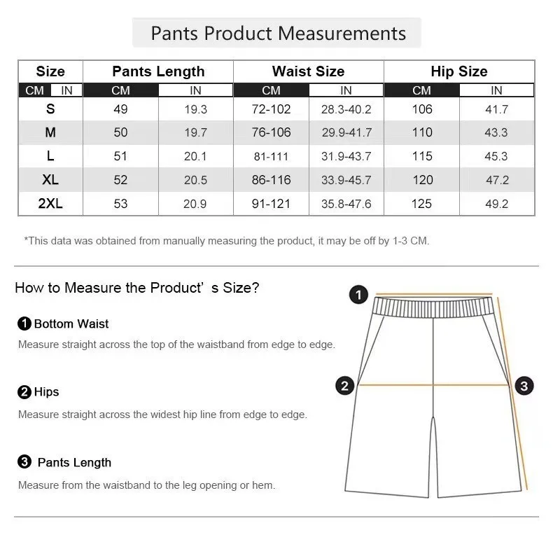 men's beach pants 2024 summer new 3D printed drawstring loose sports shorts_voghion.com