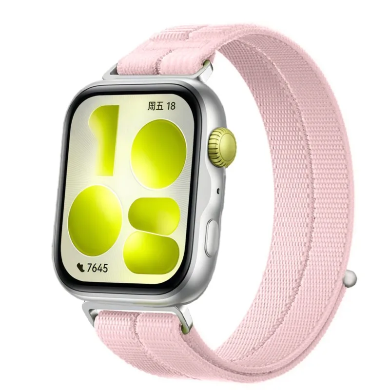 Breathable Sport Nylon Loop Band