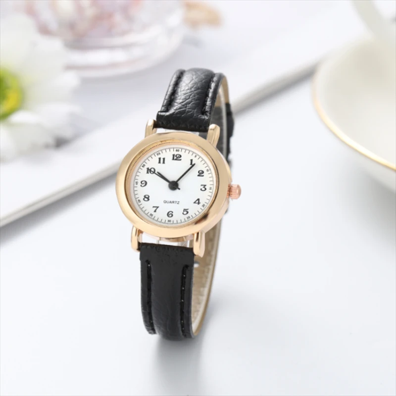 

Sports Watch Ladies Quartz Watch Ladies Watch Girls Birthday Gift Fashionable Simple Style Quartz Wristwatch Reloj Mujer