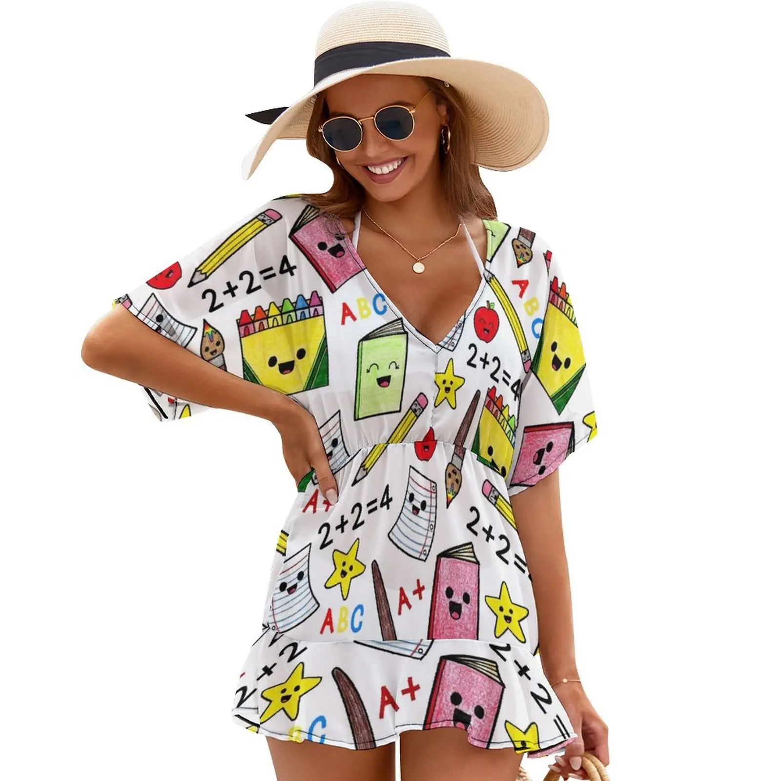 

Back To School 1 Cover Ups ceremony dresses birthday dress Evening gown prom clothes