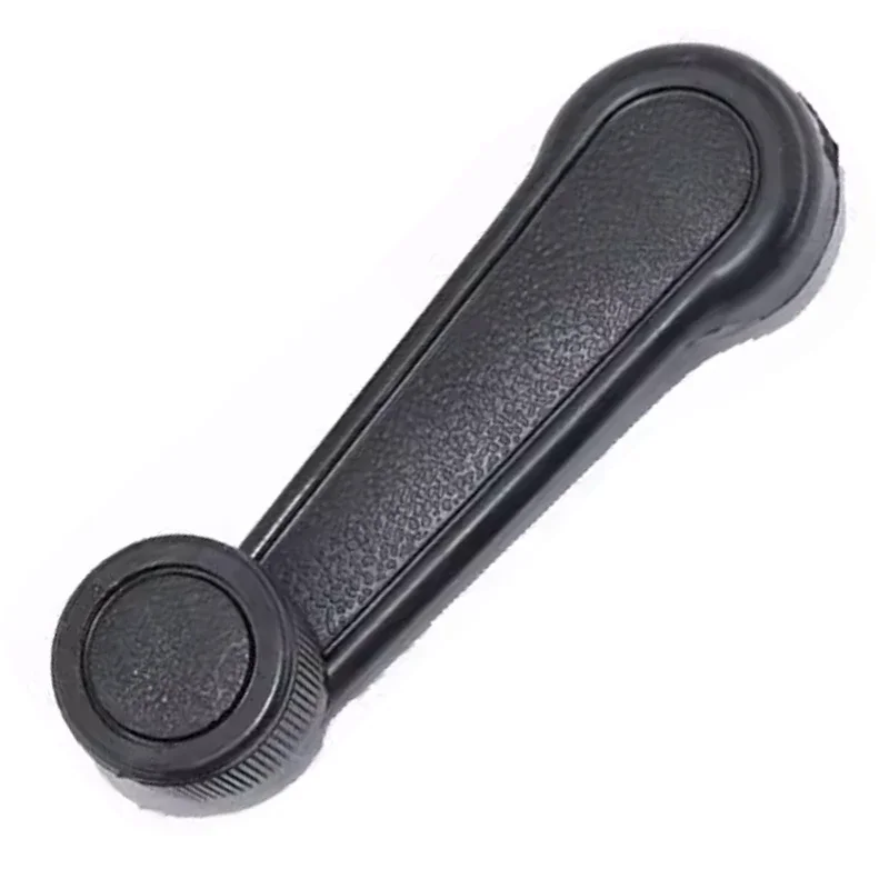 1Pc Car Window Connect Winder Handle Black/Grey/Beige Glass Shaker Handle Replacement Universal Automobile Accessories car window winder handle