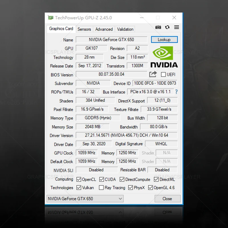 Gtx 1059 Ti Low Profile Seller | new.bhesp.org