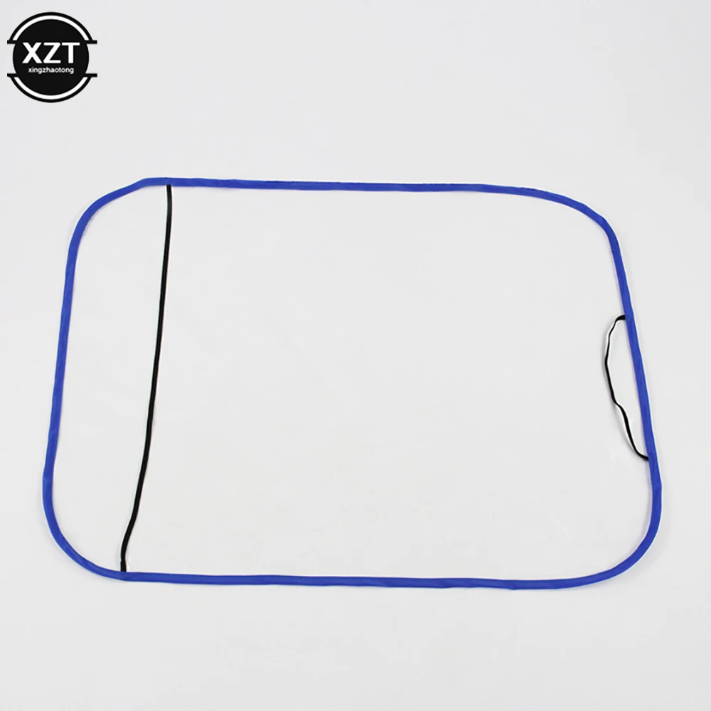 Waterproof Protection Car Children Seat Anti-Kick Seat Back Covers Stain-Resistant Protection From Dirt Mud Scratches Car Tool