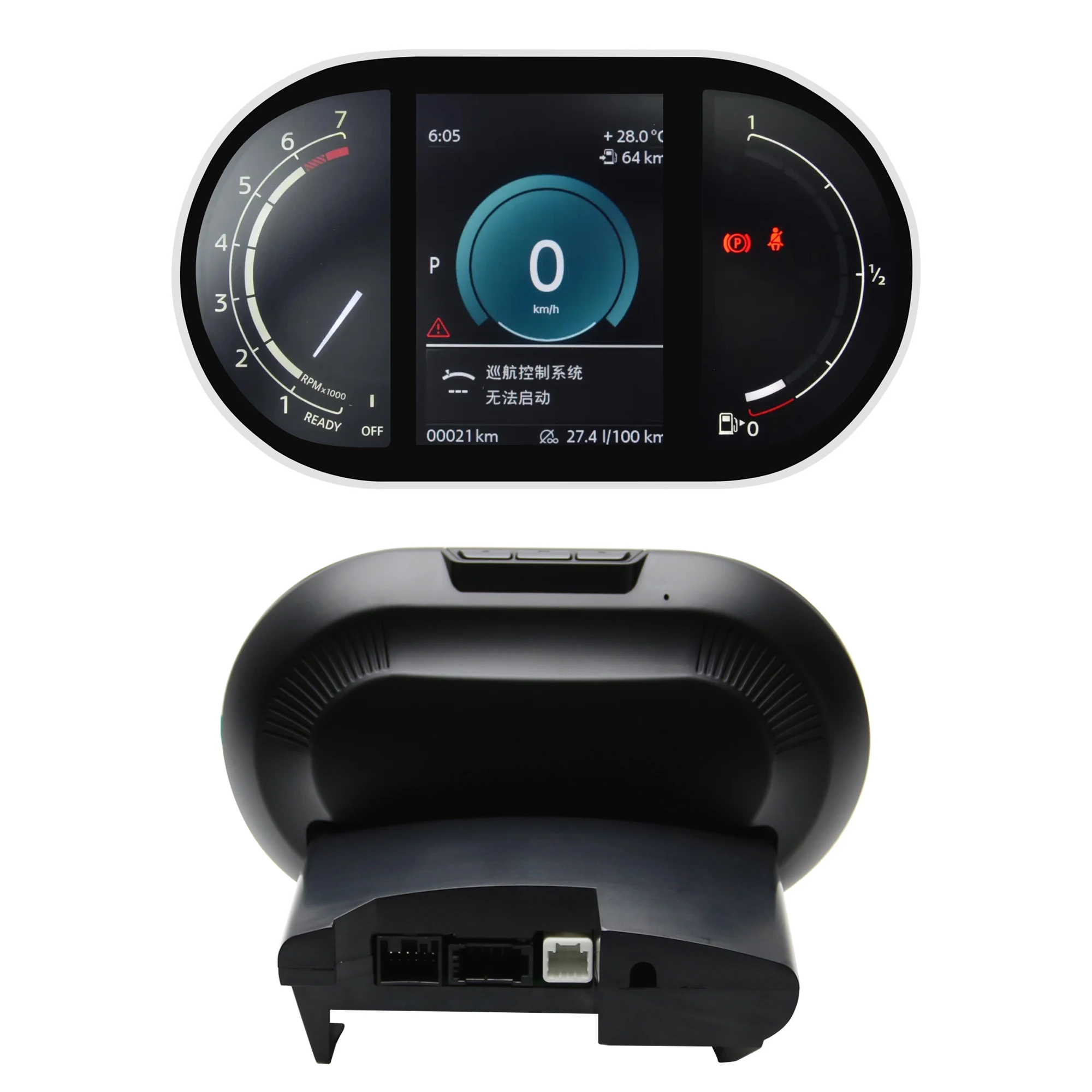 Digital Instrument Cluster For BMW Mini F Series F54 F55 F56 F57 F60 2014-2023Sp