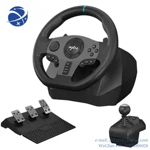 Volant De Course Race Wheel Pro 2 Pédales Vitesse Ps4 / Xbox One / Pc /  Switch - Prix en Algérie