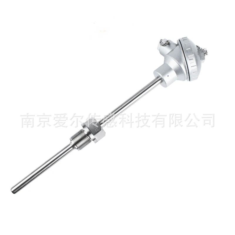 

PT100 Wireless Temperature Sensor Plug-in Temperature Sensor