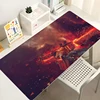Mouse Pad Laptop Gaming Keyboard Mousepad Counter Strike Gamer Non-slip Mouse Mat PC Cabinet Desk Mat Carpet Rubber Tapis Souris 5