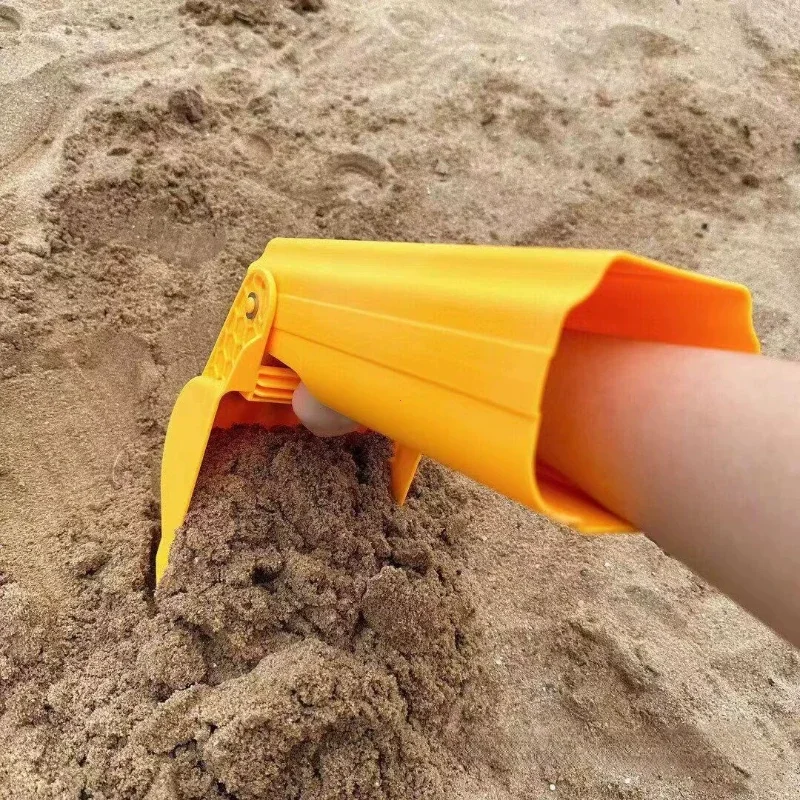 Dinosaur Digging Arm Large Children's Beach Toy Adults Can Use Snow Shoveling Tools To Dig Soil Dig Sand and Dig Happily Gifts
