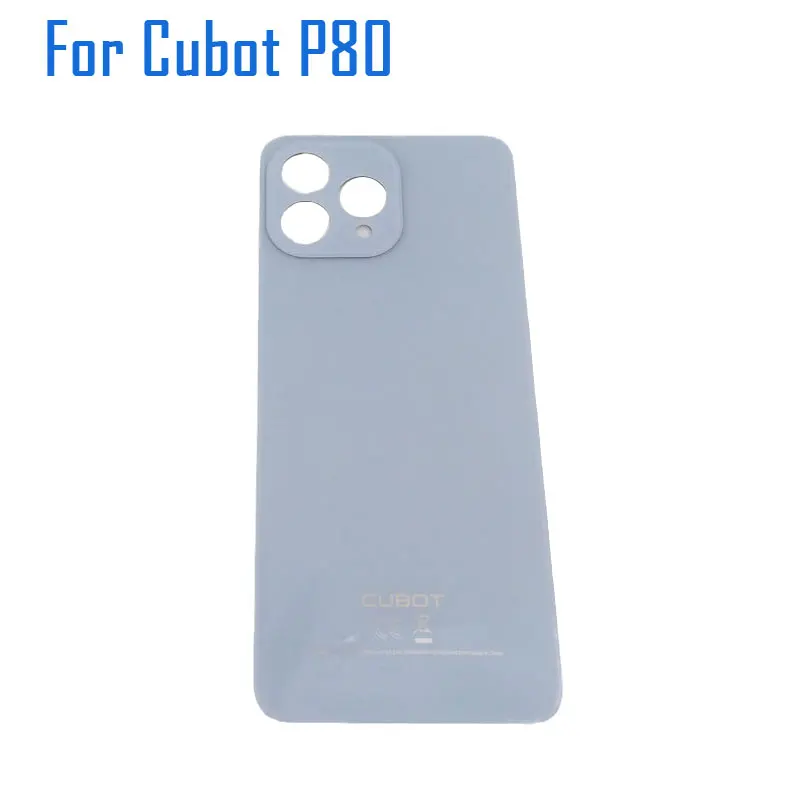 Premium Cubot P80 Battery Cover – High-Quality Replacement Glass Back Shell