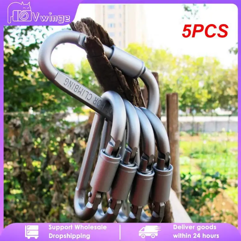 

5PCS Length About 80mm Camping Equipment Portable Durable Camping Equipment Outdoor Activities Top-rated Diameter About 7mm