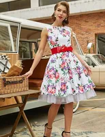 Fast Shipping Free 50s Cosplay Petticoat Rockabilly Dress Crinoline for Woman Wedding Bridal Underskirt Rockabilly Tutu - Image 5