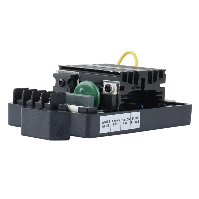 AVR-20 전압 조절 브러시리스 여자 컨트롤러 GB-20A, 저주파 보호, 압력 조절기 플레이트