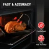 ThermoPro TP717 Dual Probes Electronic Backlight Food Thermometer Cooking BBQ Oven Thermometer with Big LCD Screen For Kitchen 3